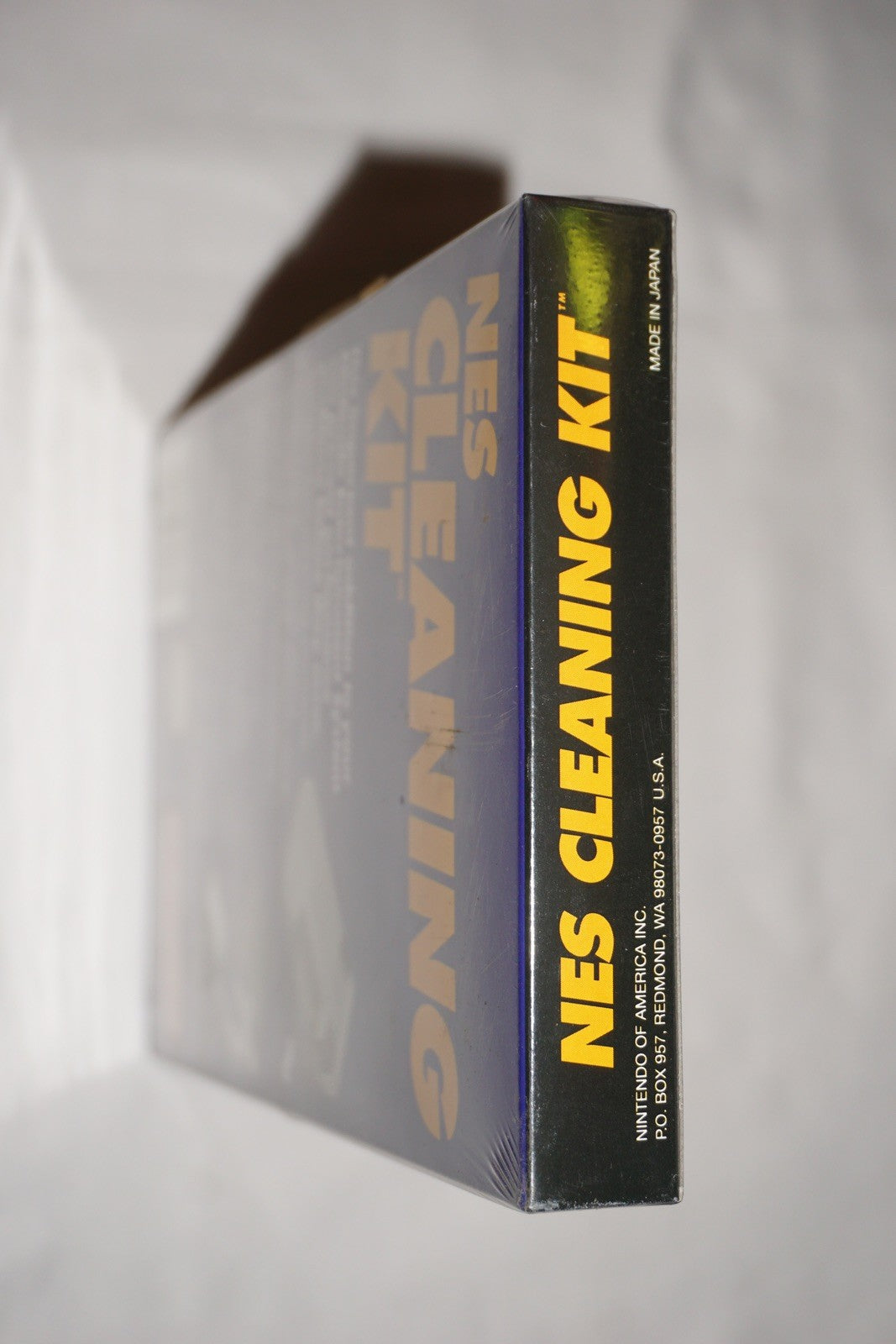 NES Cleaning Kit (Nintendo NES) NEW Sealed