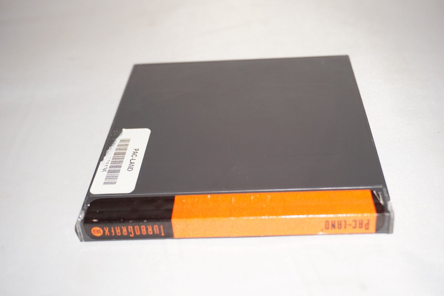 Pac Land (Turbo Grafx 16 tg16) Complete in Case Turbografx