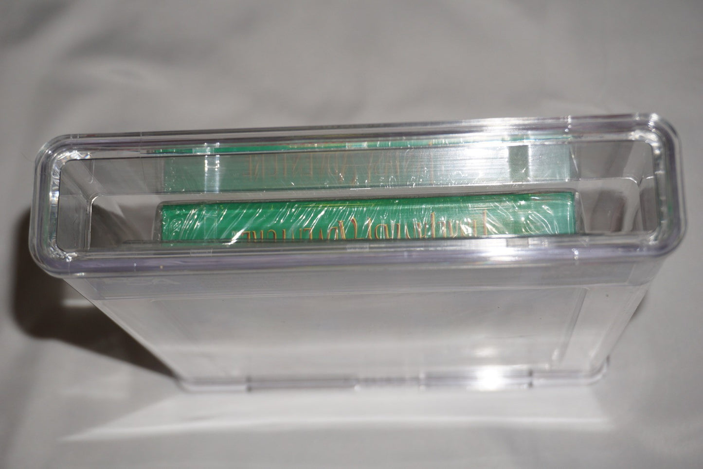 Final Fantasy Adventure (Nintendo Game Boy Gameboy) NEW Sealed 9.2 A+ PSA WATA