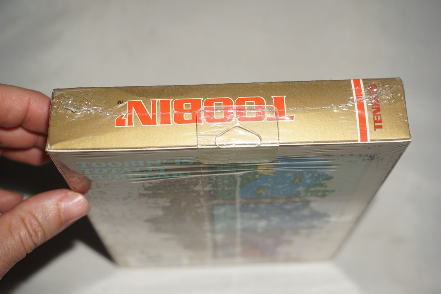 Toobin (Nintendo NES) NEW Factory Sealed