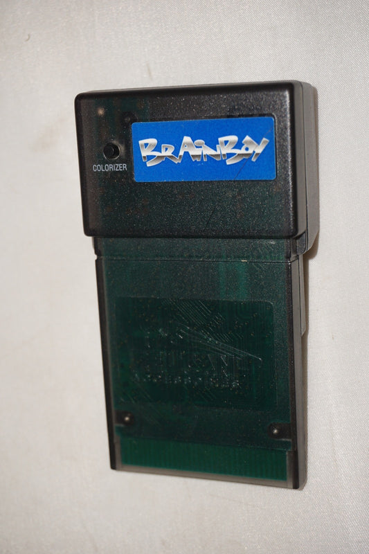 Brainboy (Nintendo Gameboy Color) Cart Only Blue