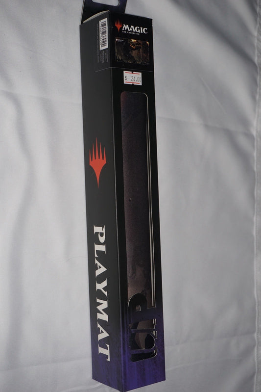 2024 Ultra Pro 38450 Com Series2 Rakdos Commander Mtg Playmat NEW