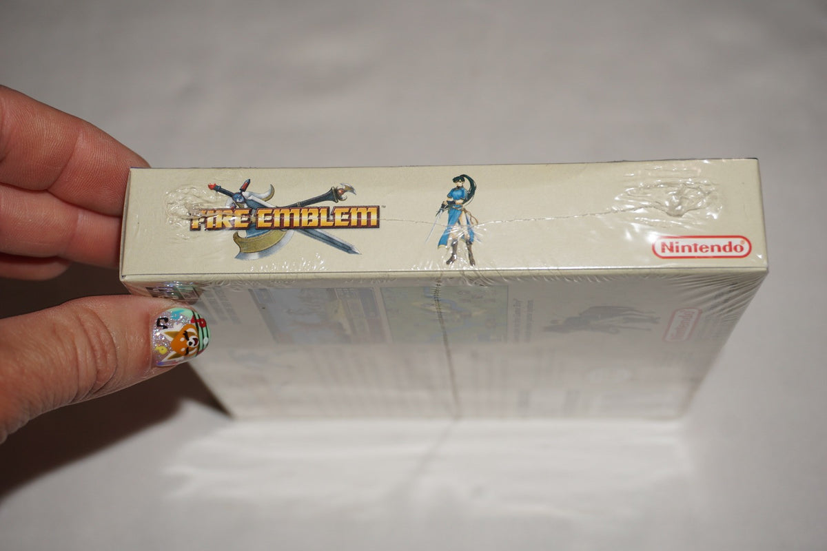 Fire Emblem (Nintendo Game Boy Advance GBA) NEW Sealed
