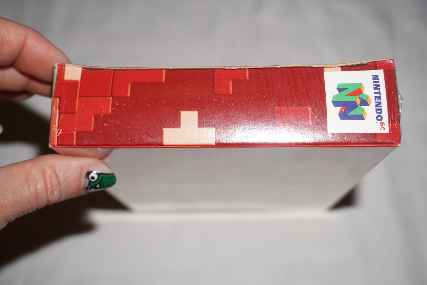 New Tetris (Nintendo 64 N64) NEW Sealed