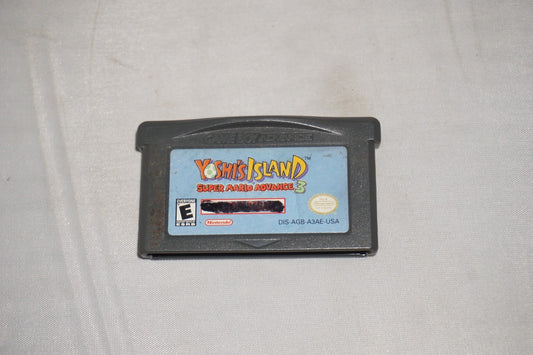 Yoshi's Island Not For Resale (Gameboy Advance GBA) Cart Only Authentic