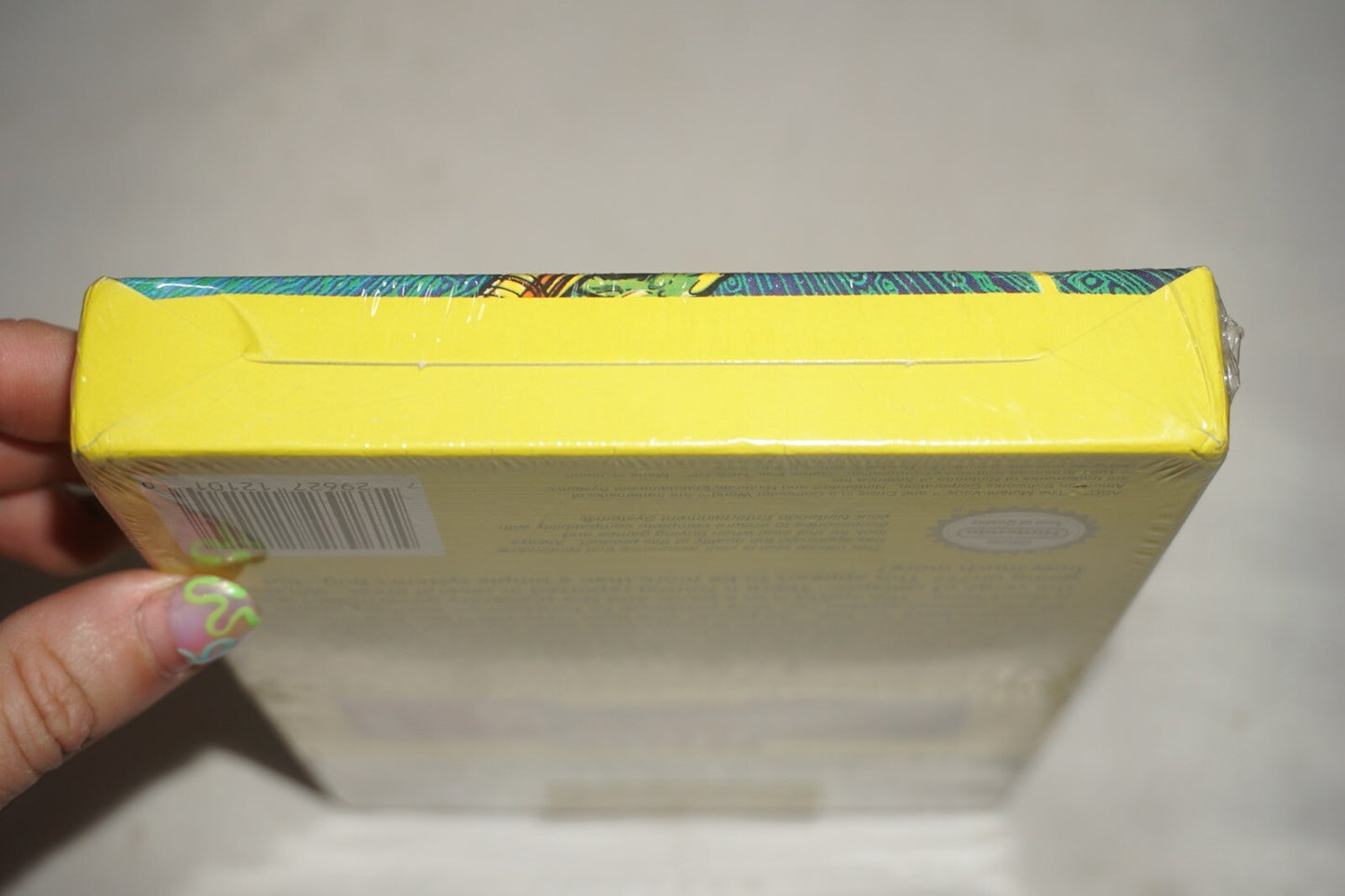 Mutant Virus (Nintendo NES) NEW Factory Sealed