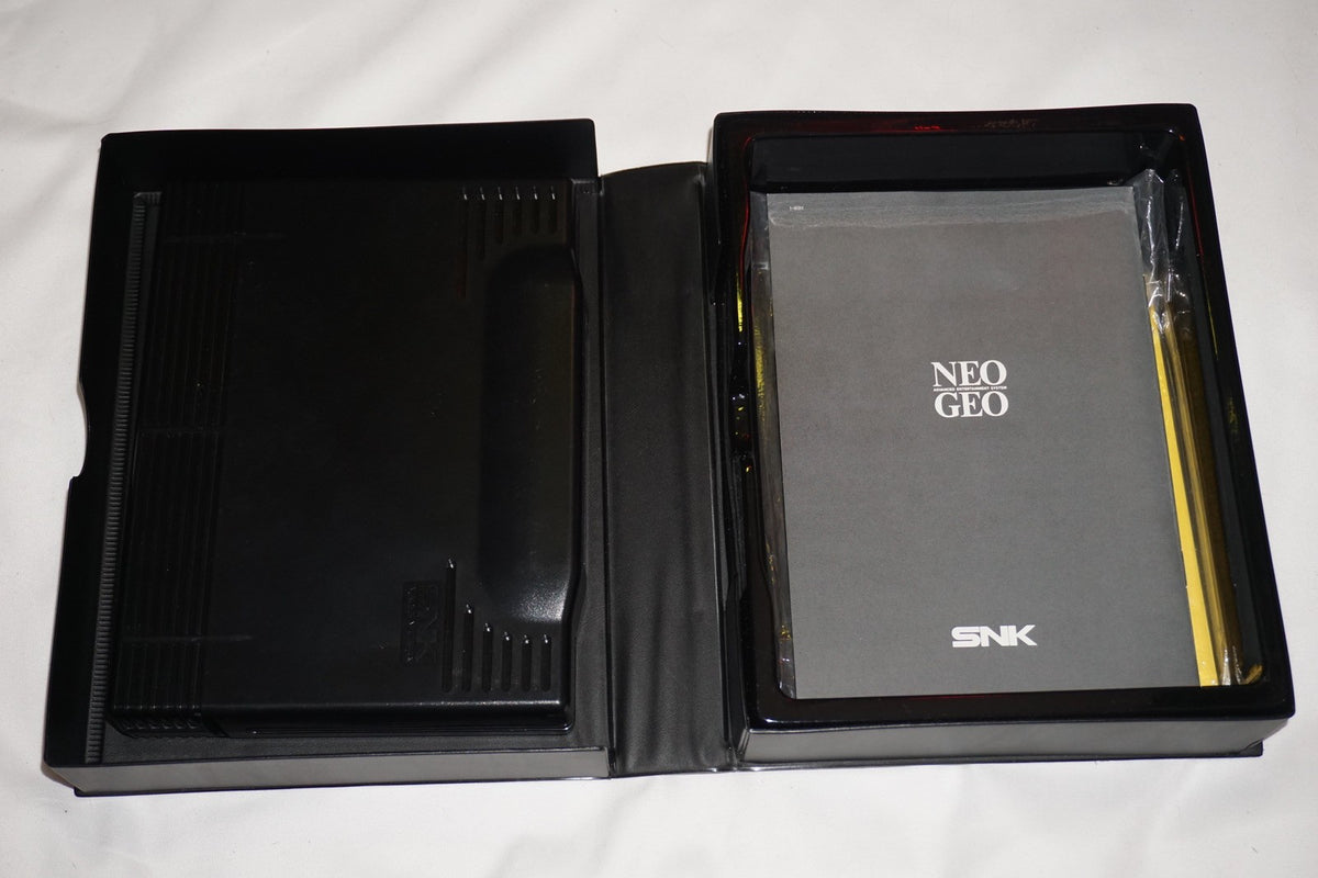 Fatal Fury Special (Neo Geo AES) Complete English