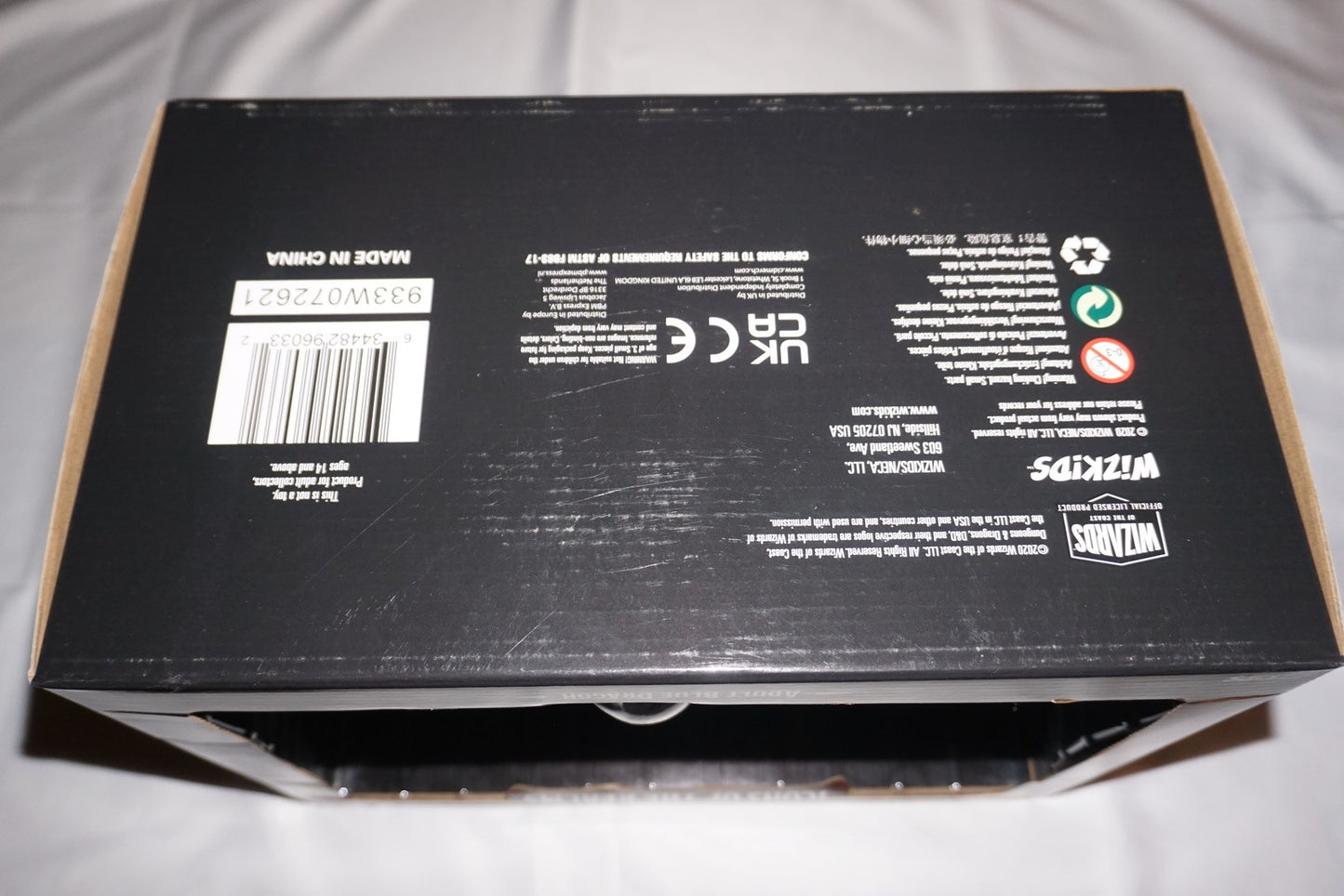 Adult Blue Dragon Icons of the Realms D&D Dungeons & Dragons NEW