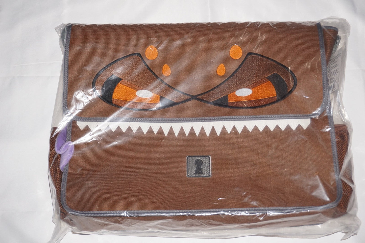 Ultra Pro Dungeons and Dragons Mimic Book Bag NEW D&D