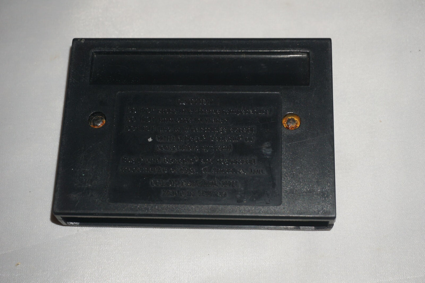 Joshua Battle of Jericho (Sega Genesis) Cart Only