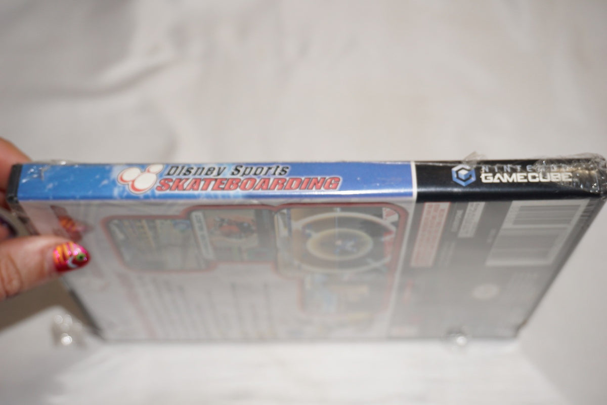 Disney Sports Skateboarding (Nintendo Gamecube) NEW Sealed