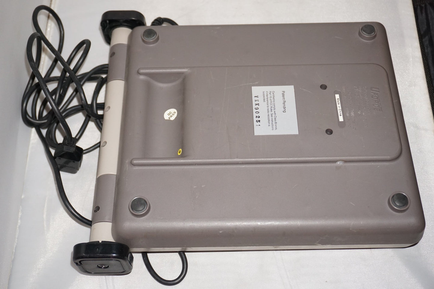 Broderbound UForce Tablet Pad (Nintendo NES)