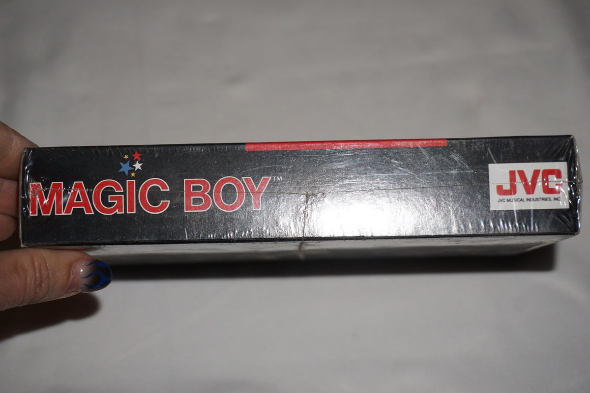 Magic Boy (Super Nintendo SNES) NEW Sealed