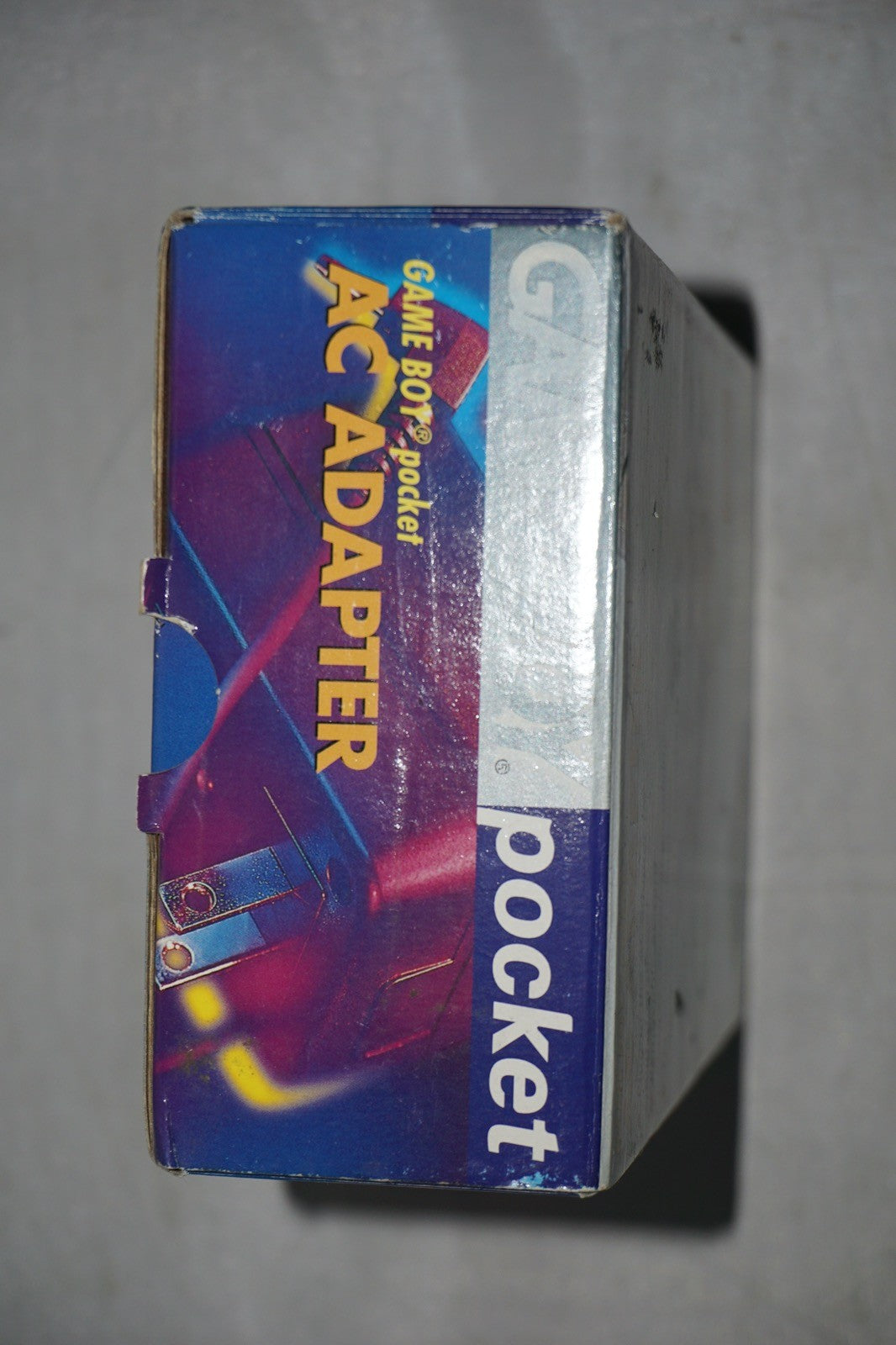 AC Adapter (Nintendo Game Boy Pocket) NEW in Box Official