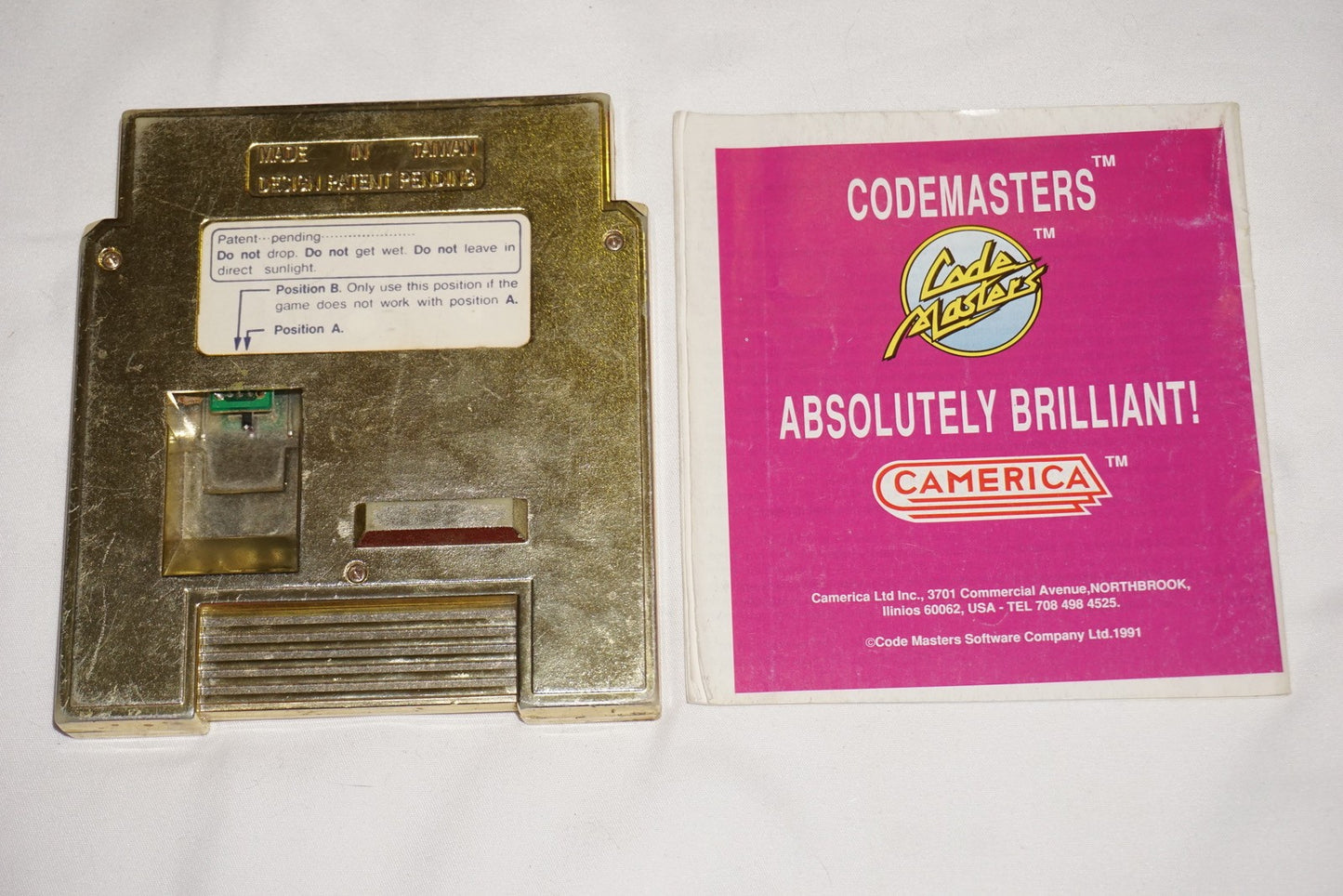 Fantastic Adventures of Dizzy (Nintendo NES) Complete in Box CIB