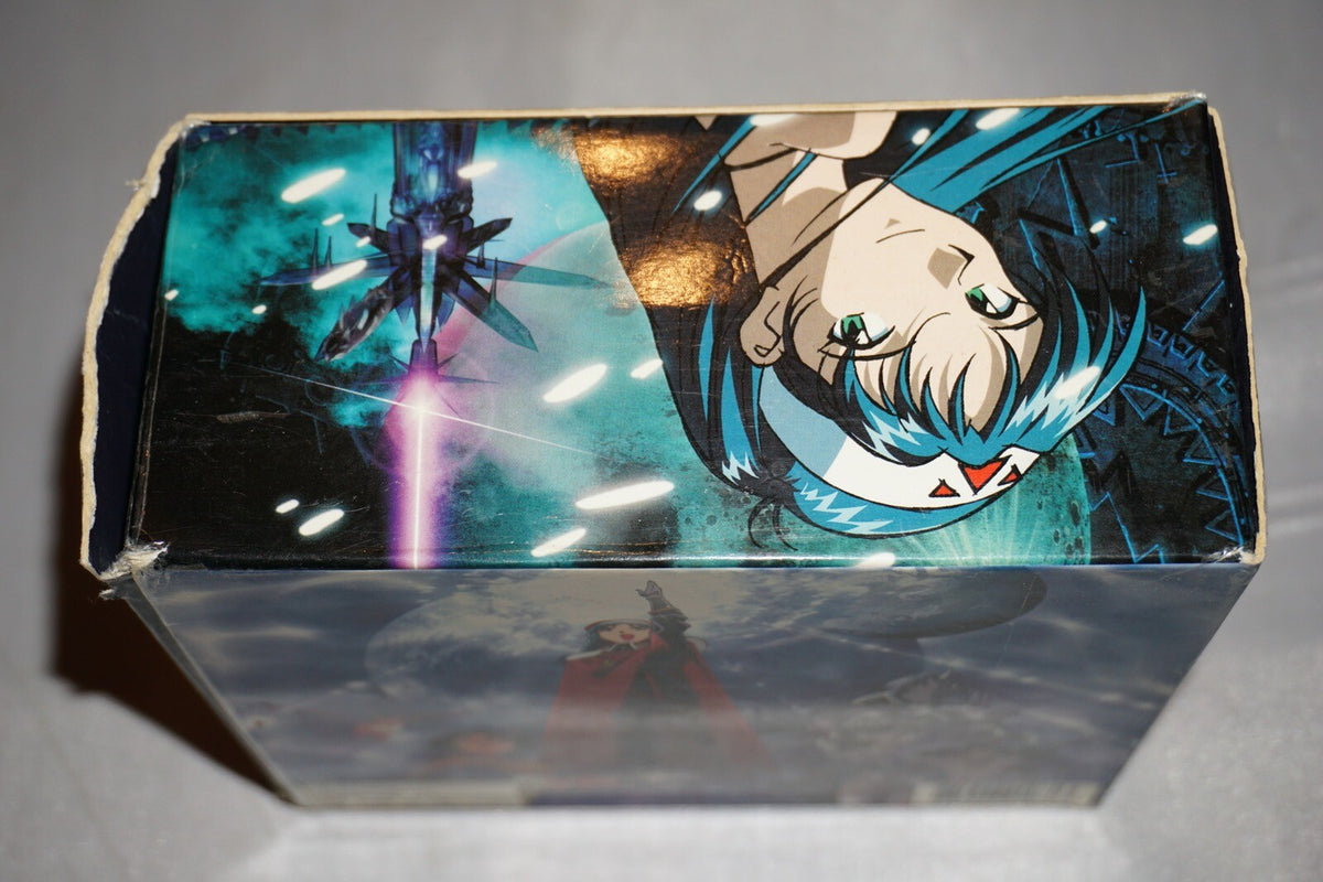 Lunar 2 Eternal Blue (Sony Playstation 1 ps1) Complete in Box No Pendant