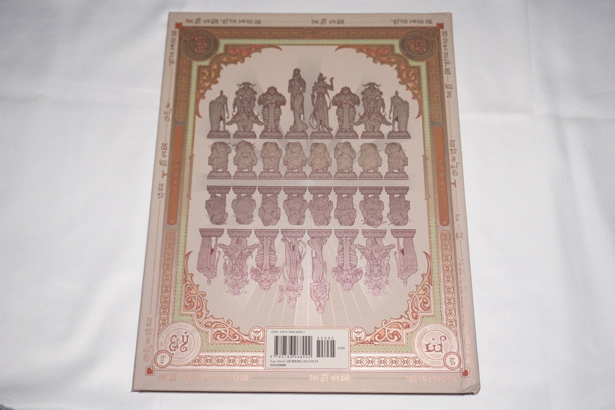 Bigby Presents Glory of the Giants Alternate Cov Book Dungeons & Dragons D&D NEW