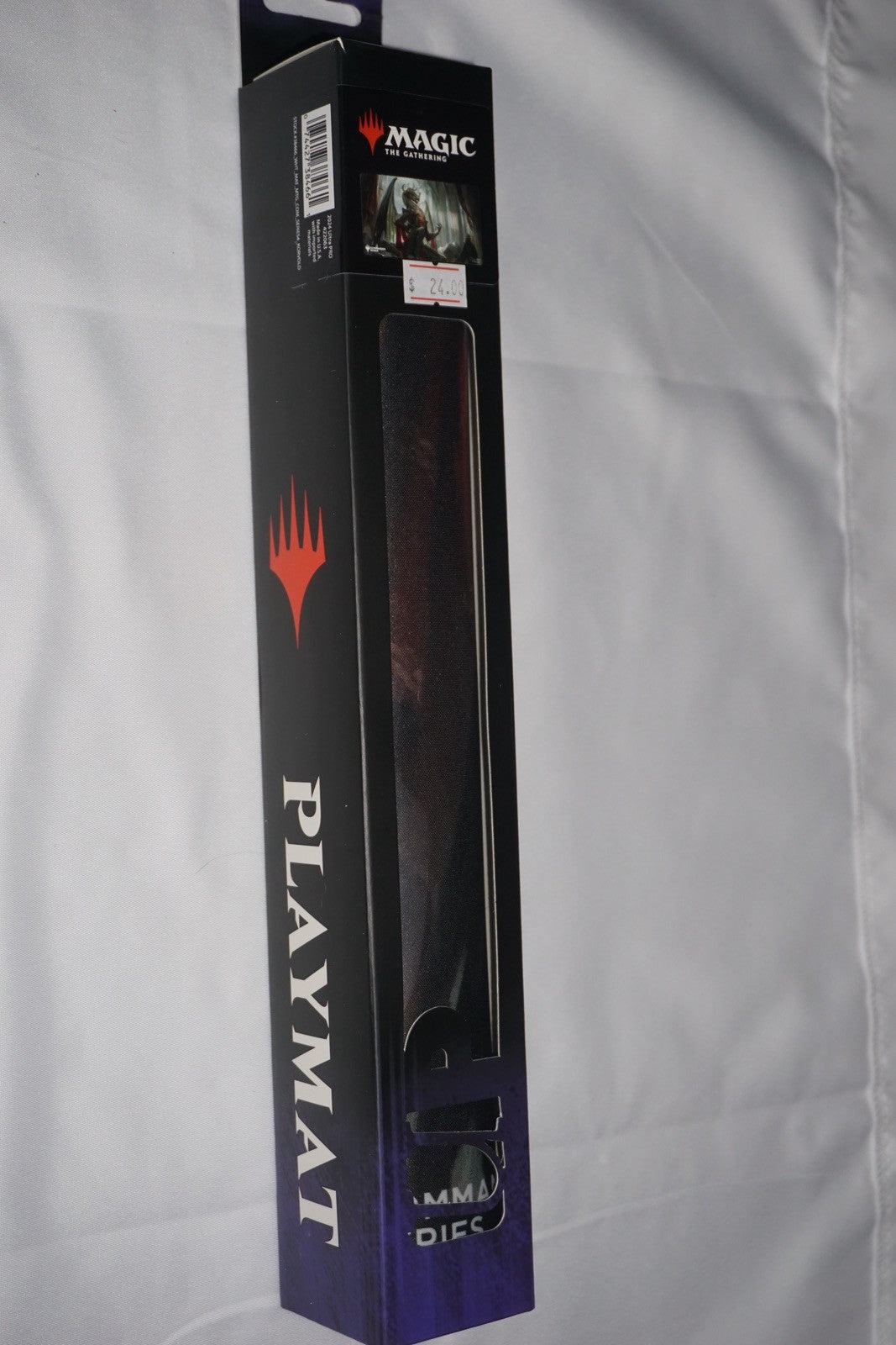 2024 Ultra Pro 38466 Com Series4 Korvold Commander Mtg Playmat NEW