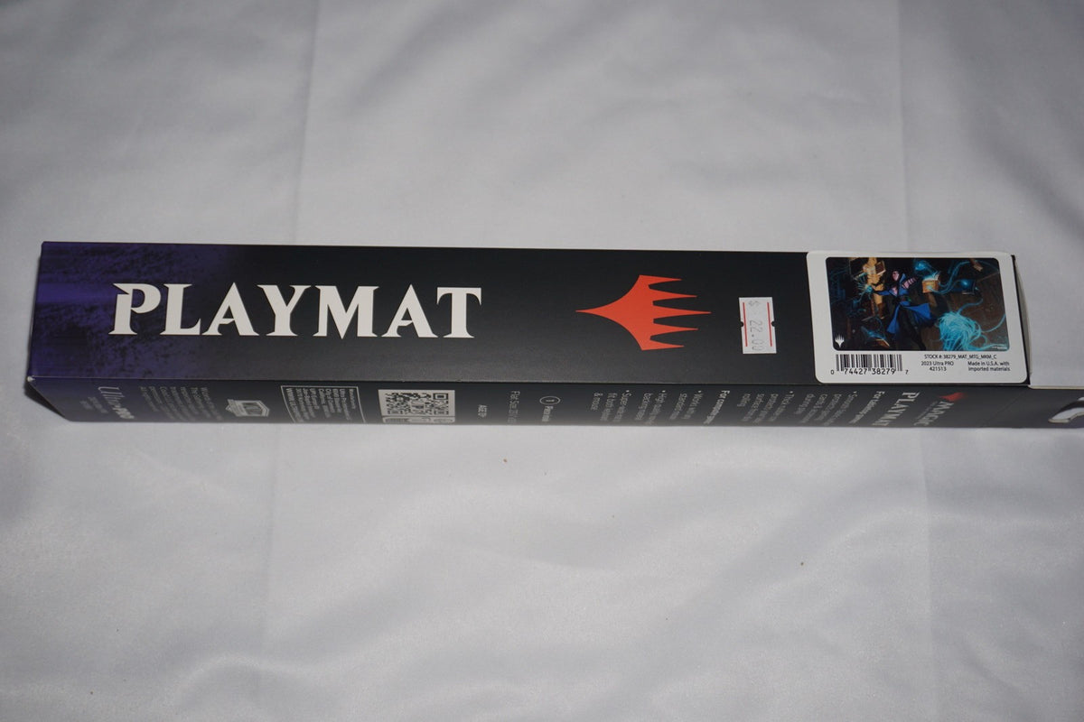 2023 Ultra Pro 38279 Mkm C Mtg Playmat NEW