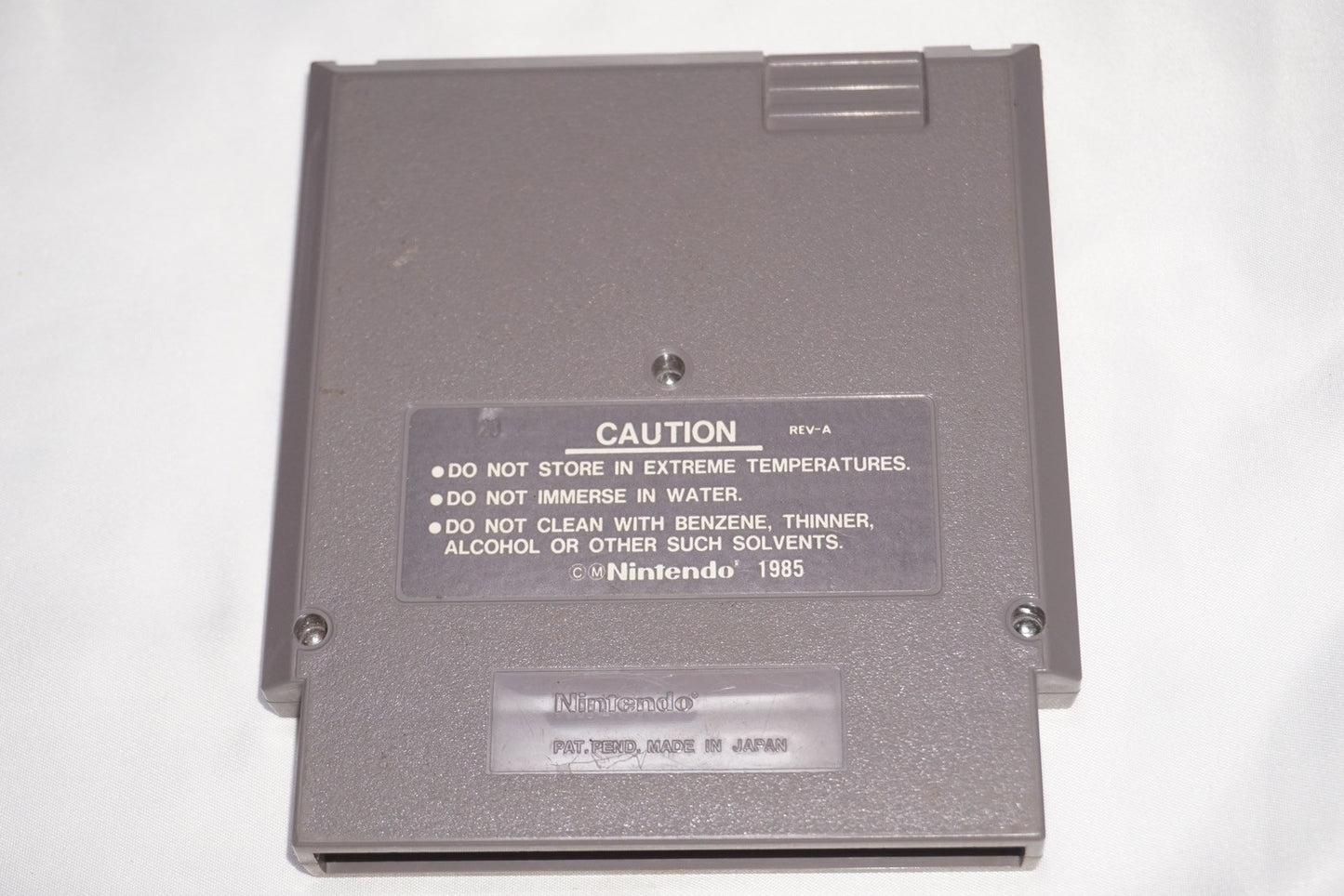 Flintstones: The Rescue of Dino & Hoppy (Nintendo NES) Cart Only