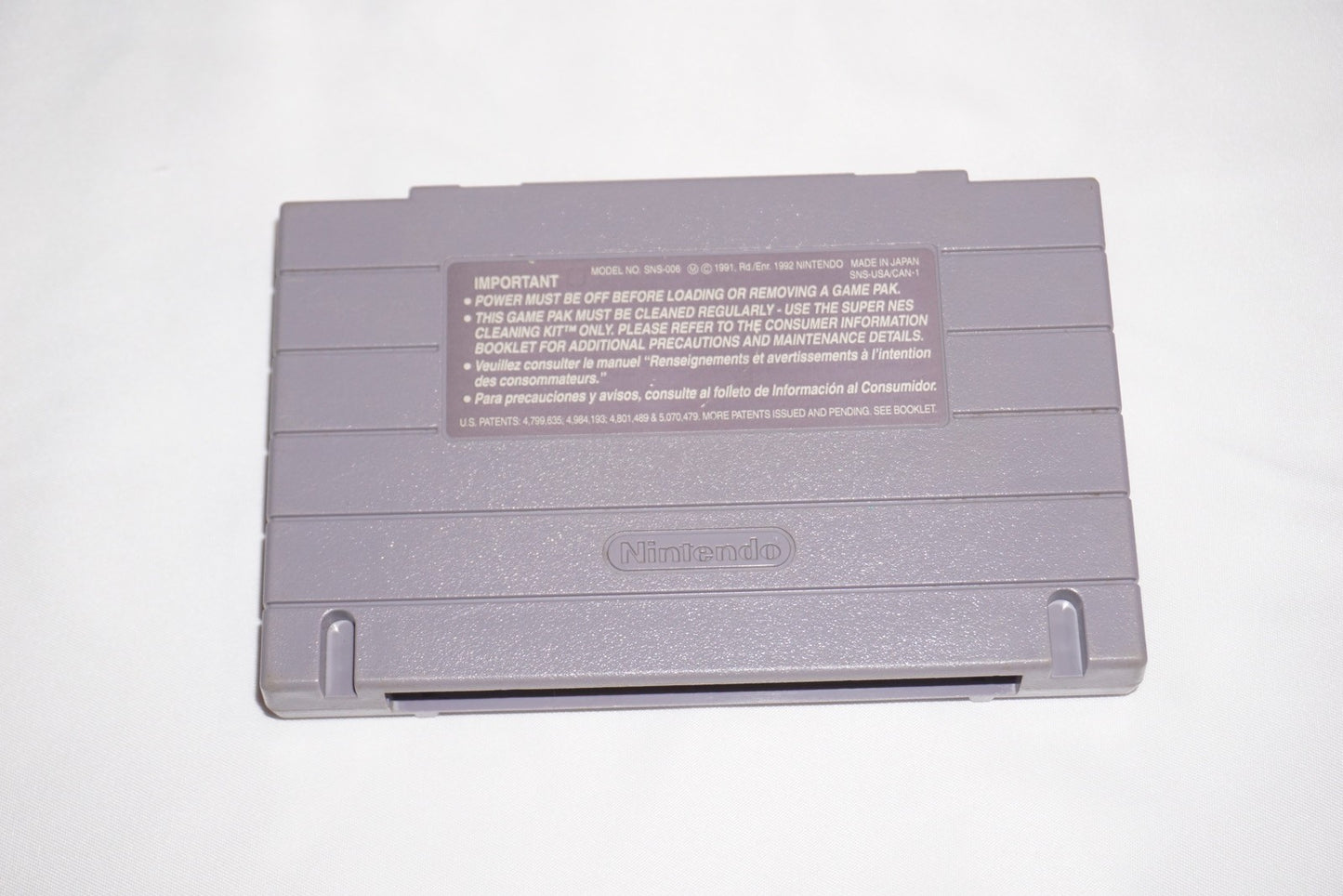 Biker Mice From Mars (Super Nintendo SNES) Cart Only