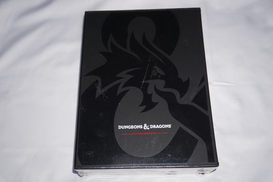 Core Rulebook Gift Set Special Foil Covers Dungeons & Dragons D&D NEW