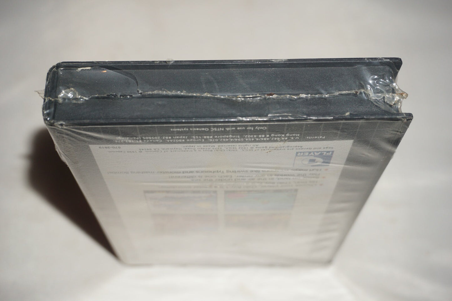 Chiki Boys (Sega Genesis) NEW Factory Sealed