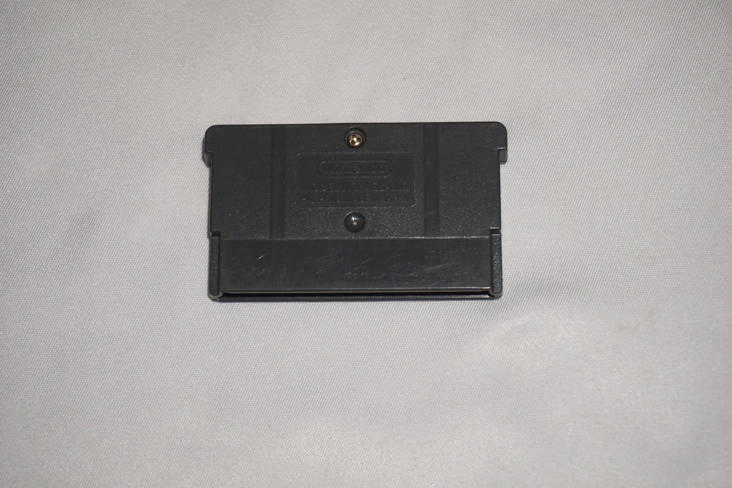 Metroid Fusion (Nintendo Game Boy Advance GBA) Cart Only Tested