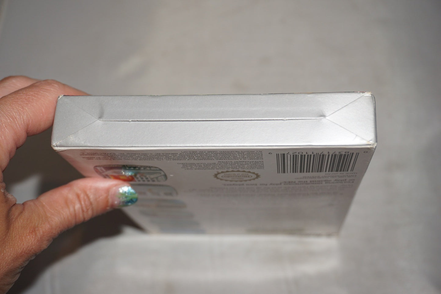 Teenage Mutant Ninja Turtles III 3 (Nintendo NES) Complete in Box w/ Reg CIB