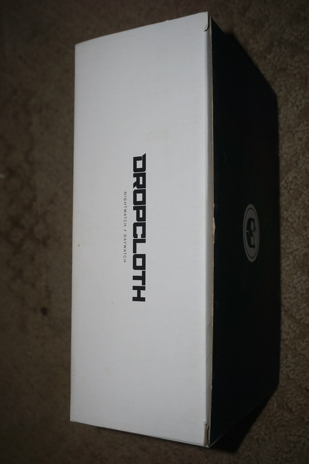 3A WWRp 1:12 - Nightwatch Daywatch Dropcloth Set Ashley Wood Bertie