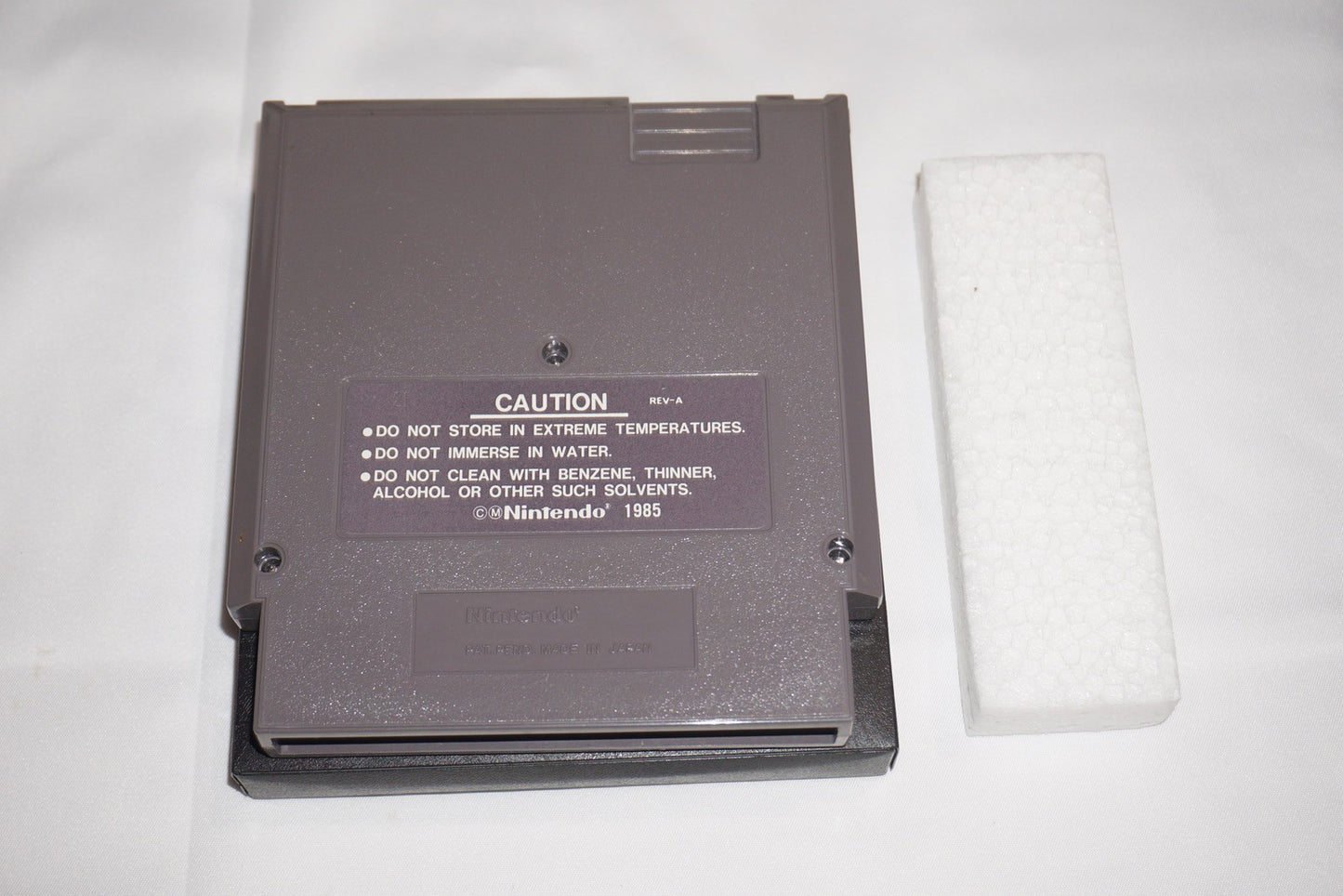 Die Hard (Nintendo NES) Complete in Box CIB