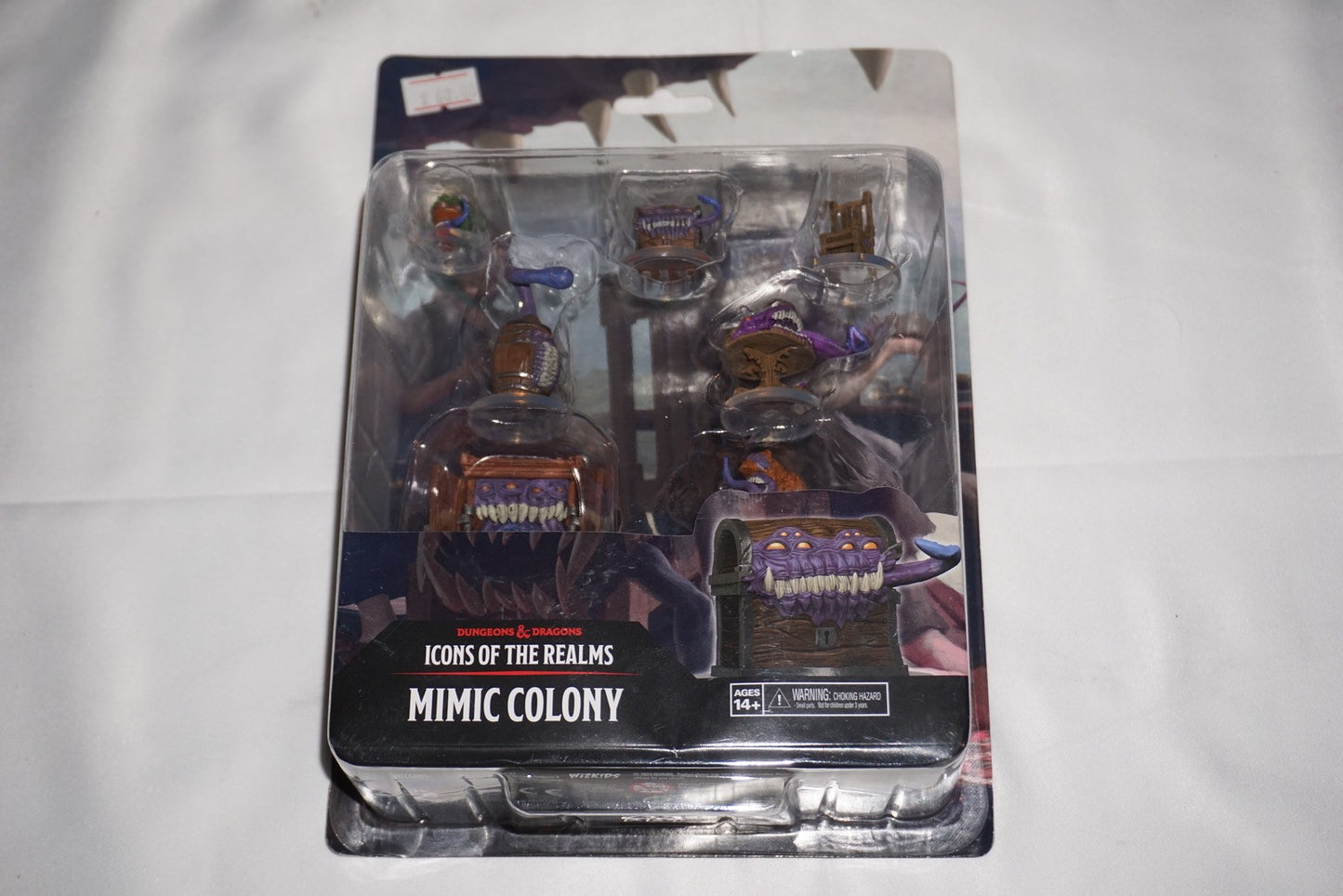 Icons of the Realms: Mimic Colony D&D Dungeons & Dragons NEW