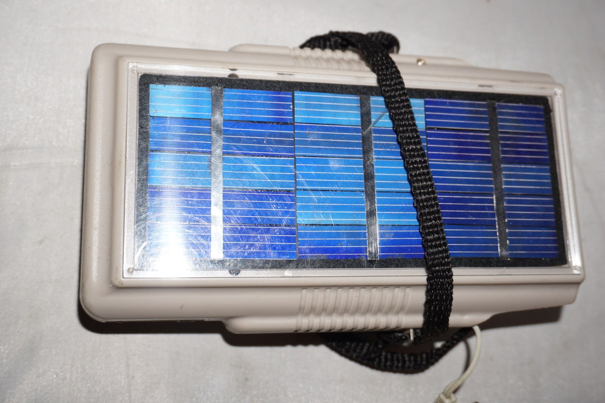 Naki Solar Pak Charger (Nintendo Game Boy Gameboy)