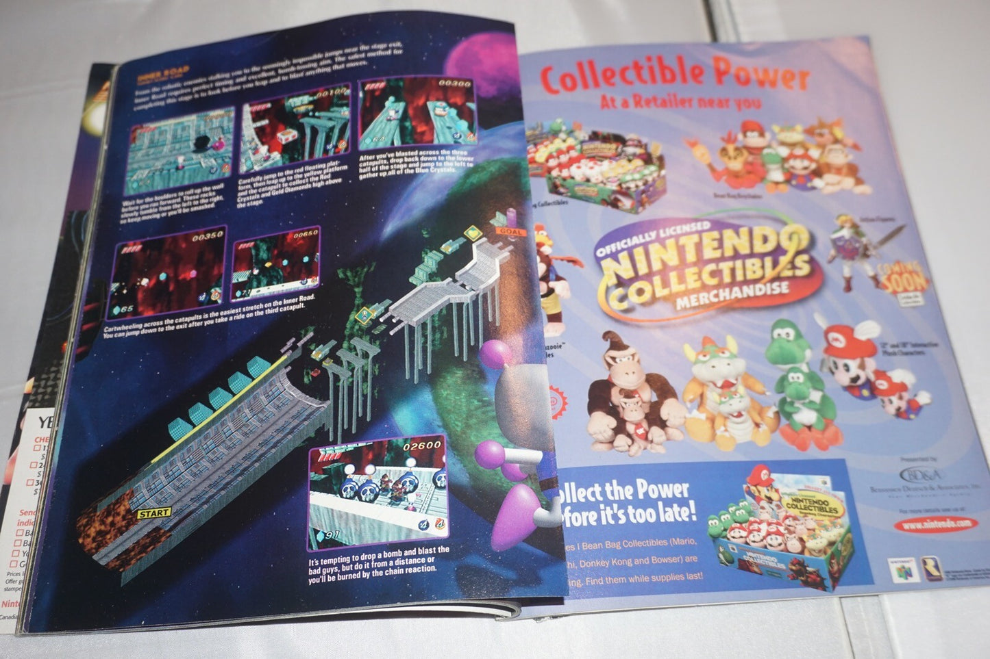 Nintendo Power Vol 113 Turok 2 Magazine #11 Poster