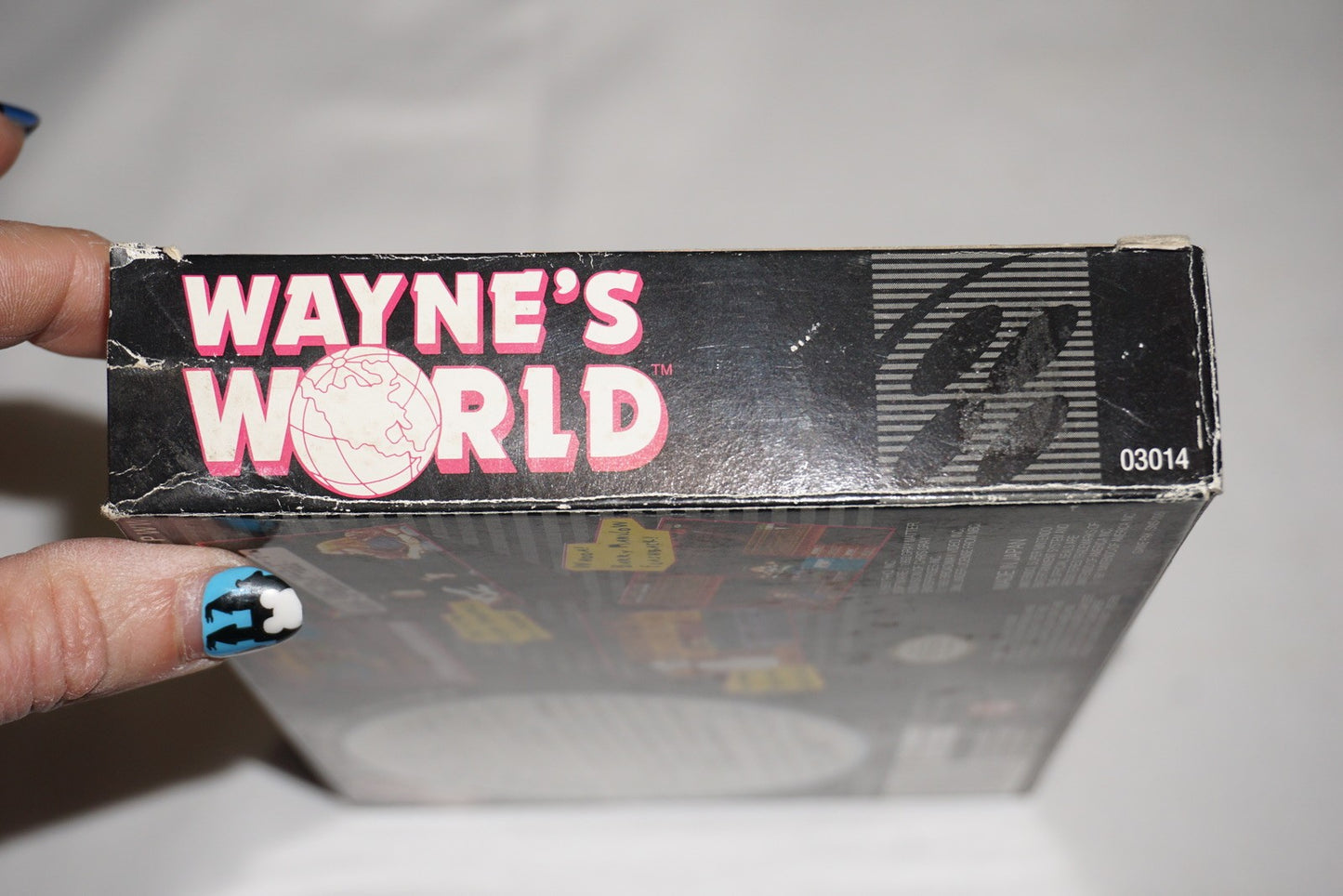 Wayne's World (Super Nintendo SNES) Complete in Box CIB