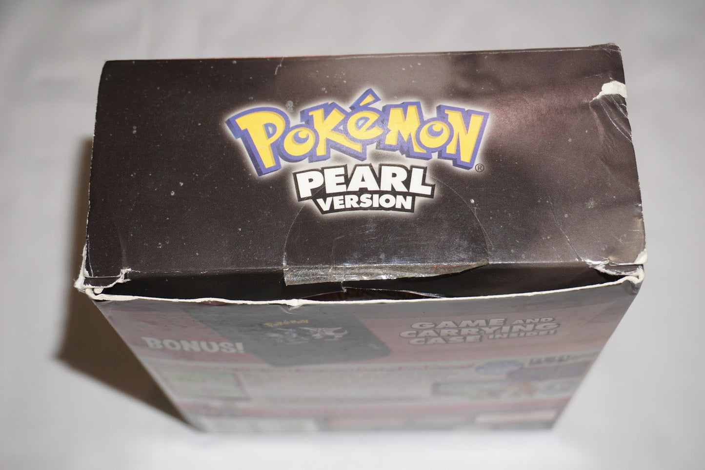 Pokemon Pearl (Nintendo DS) NEW w/ Carrying Case
