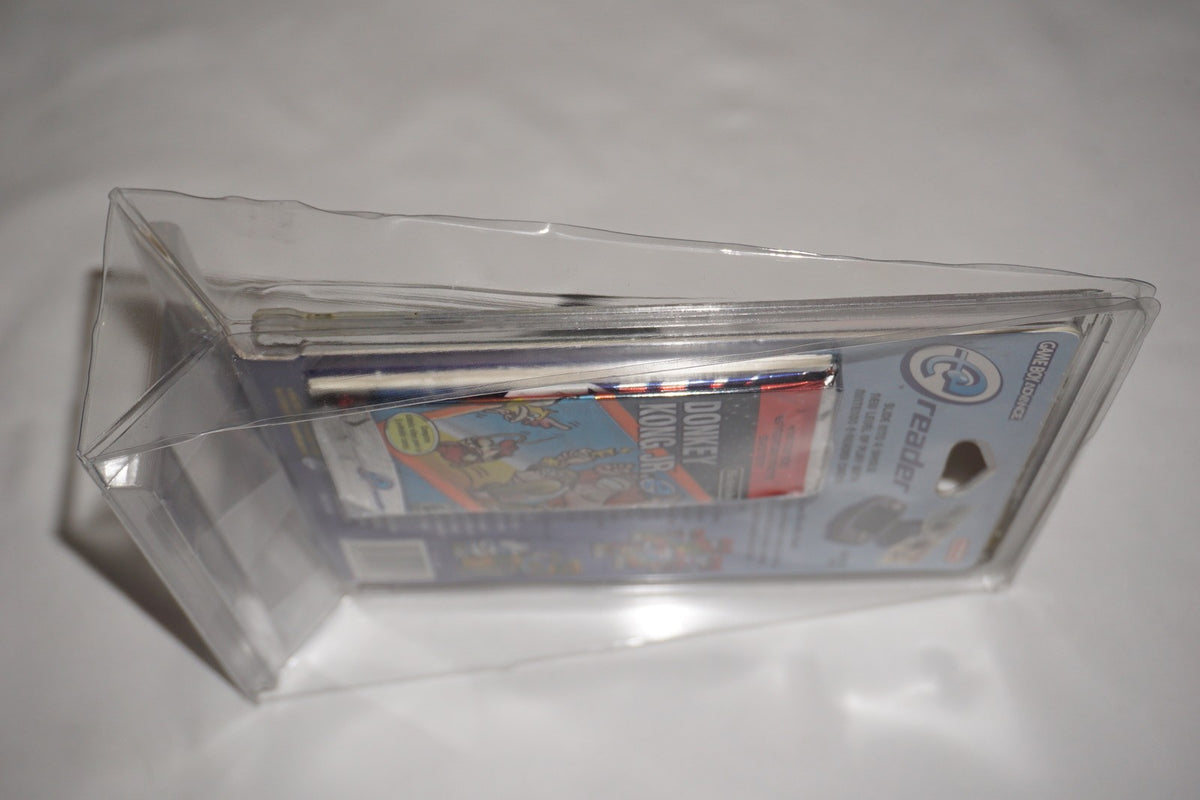 E Reader (Nintendo Game Boy Advance GBA) New Sealed Donkey Kong Jr Cards