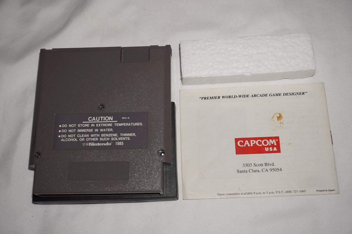 Little Nemo Dream Master (Nintendo NES) Complete in Box CIB