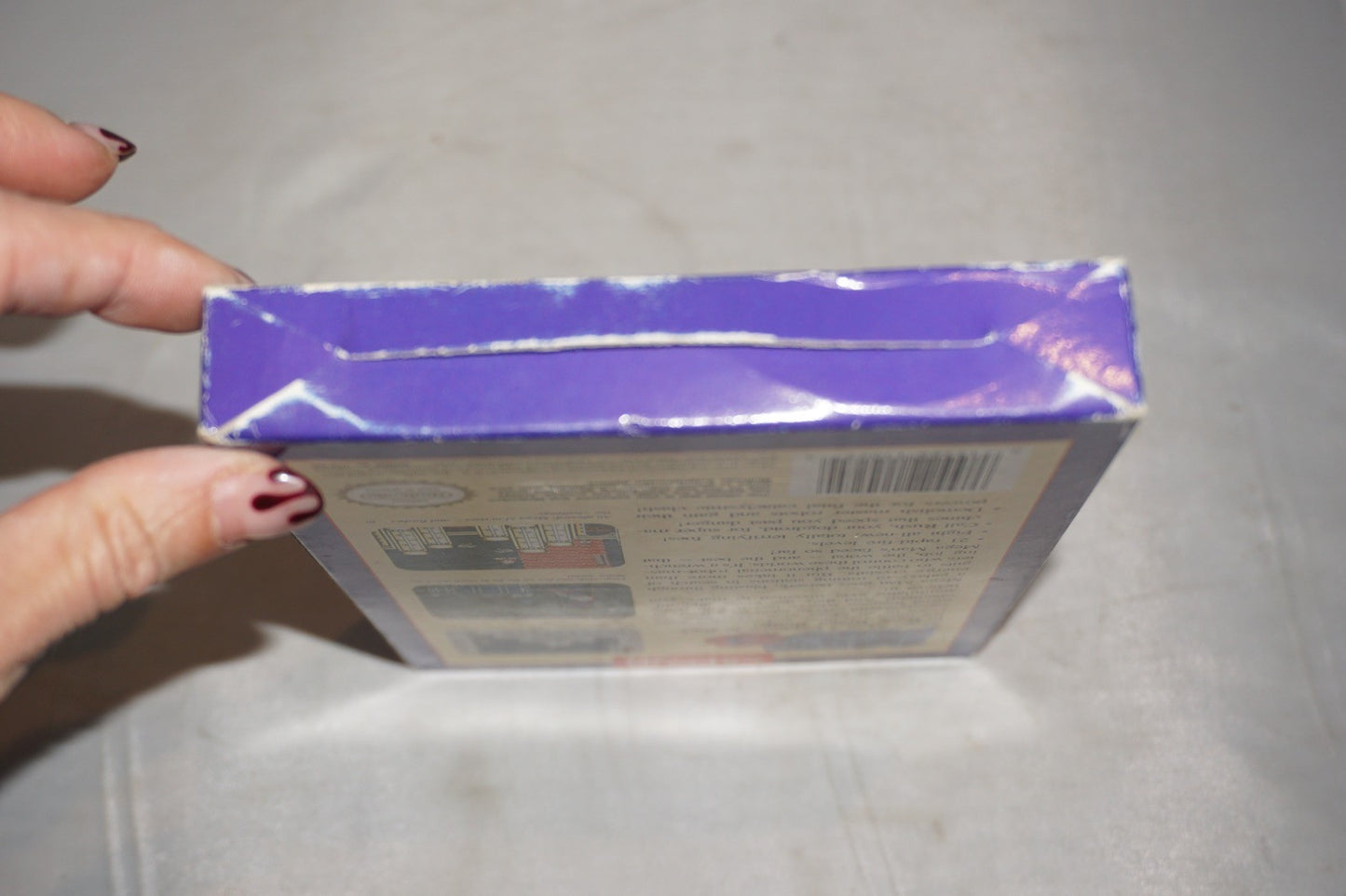 Mega Man 3 (Nintendo NES) Complete in Box CIB