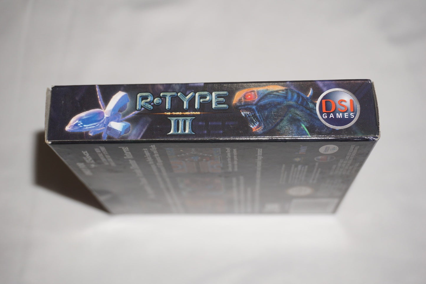 R Type III 3 (Game Boy Advance GBA) Complete in Box CIB