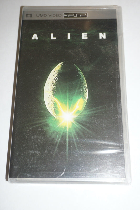 Alien (Sony PSP UMD Playstation Portable) NEW Sealed