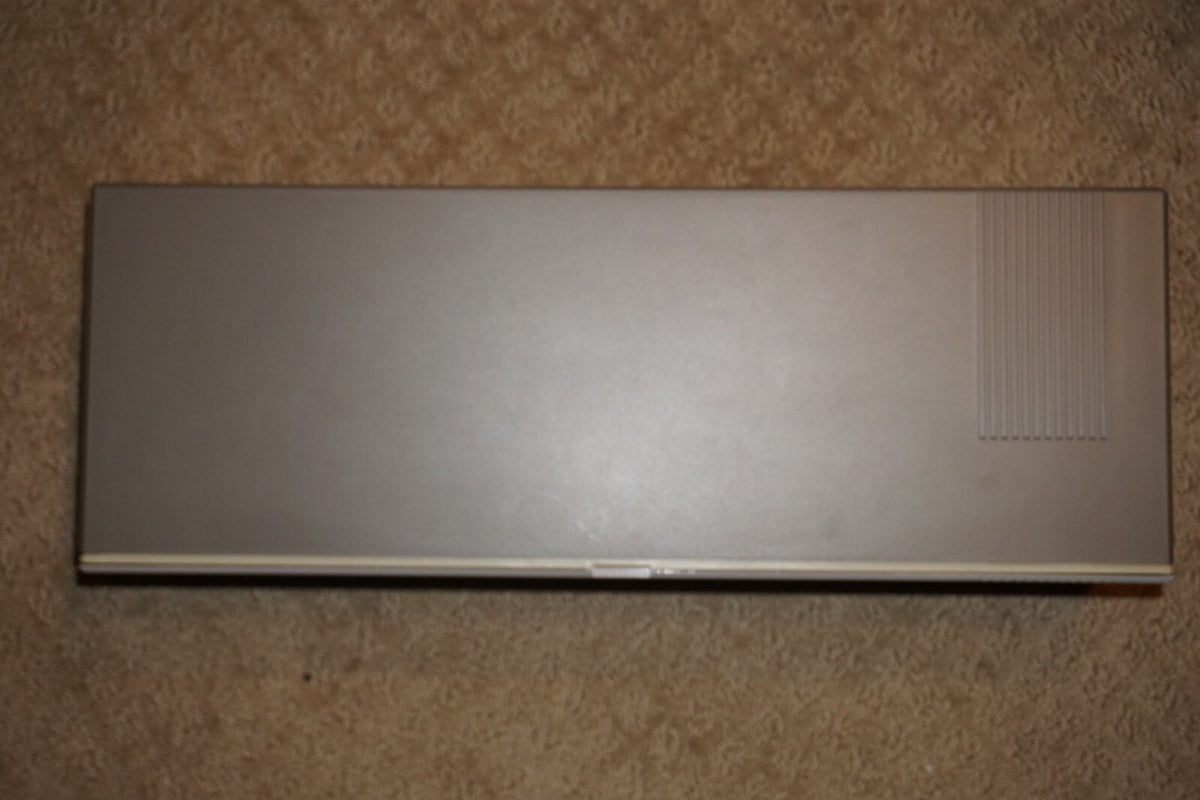 GPX 1500 Laserline Game Pak Storage Case (Nintendo NES) w/ Box Vintage Official
