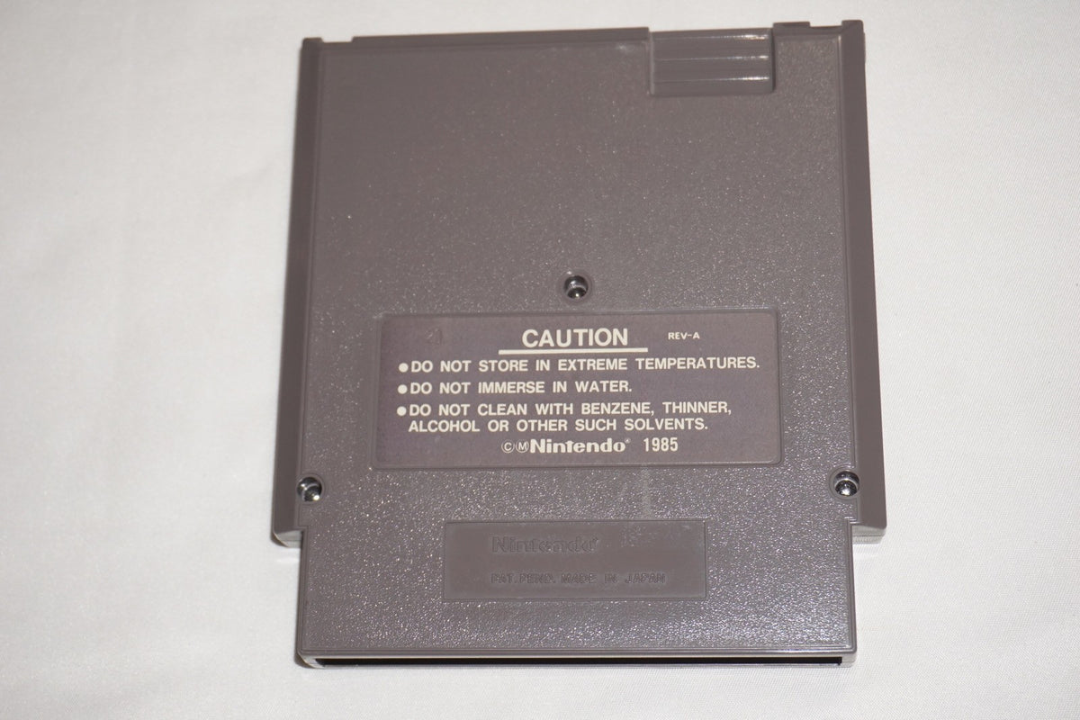 Bucky O’Hare (Nintendo NES) Cart Only