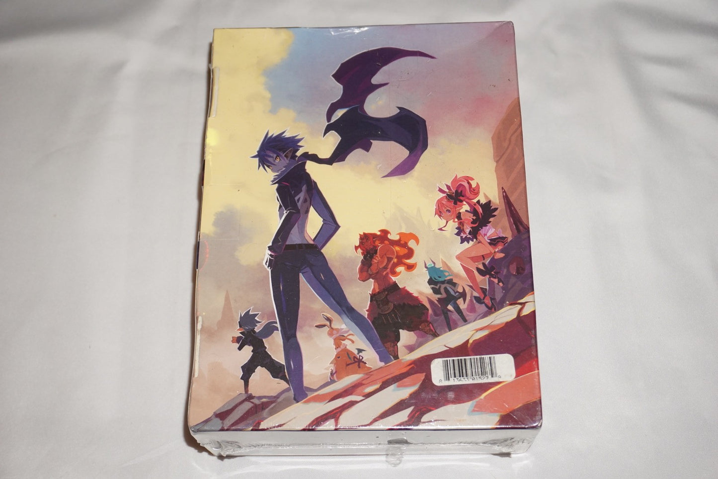 Disgaea 5: Alliance of Vengeance Limited Edition (Playstation 4 ps4) NEW Sealed