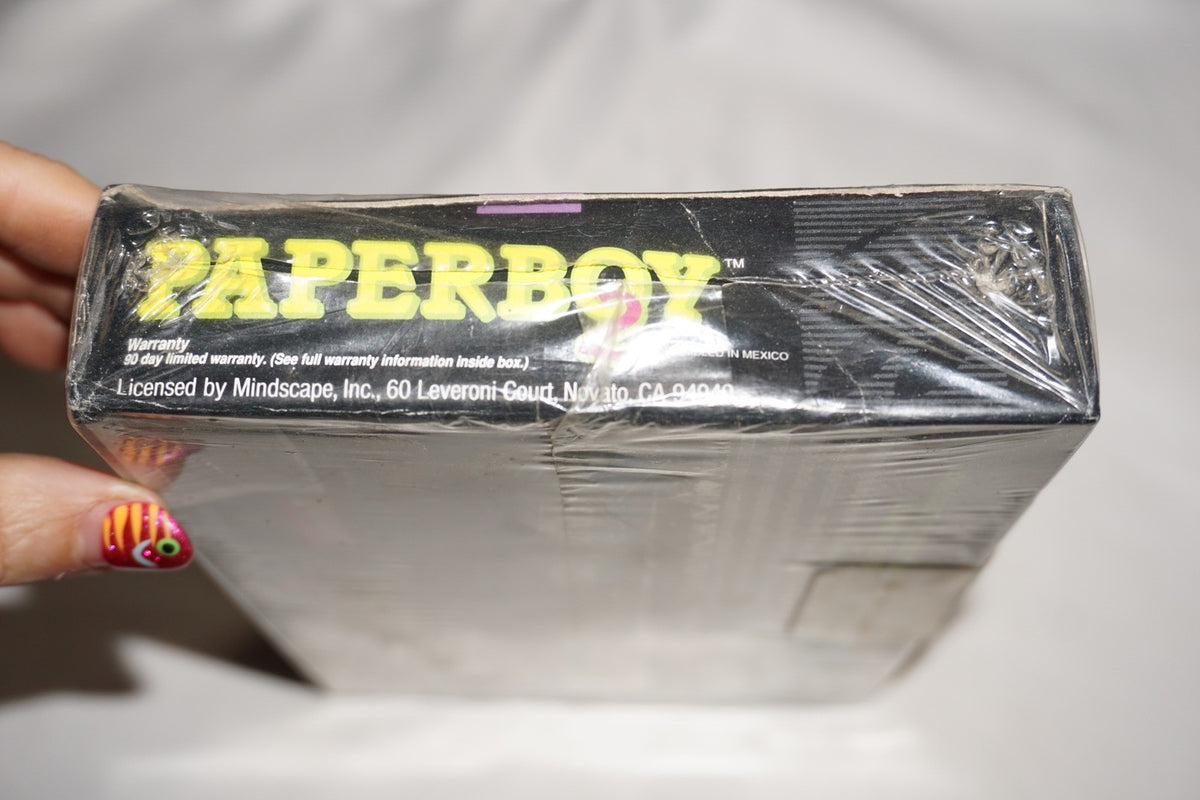 Paperboy 2 (Super Nintendo SNES) NEW Sealed