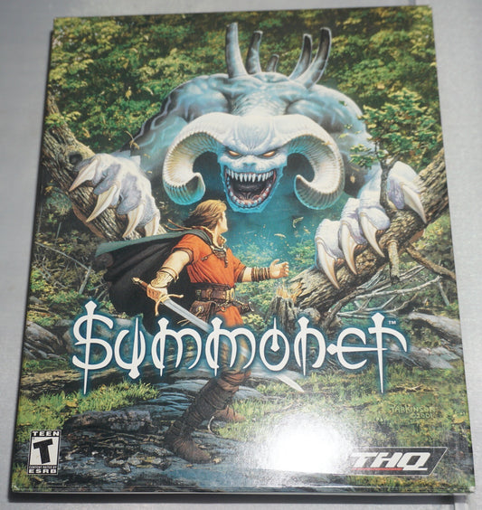 Summoner (PC) Complete in Big Box CIB