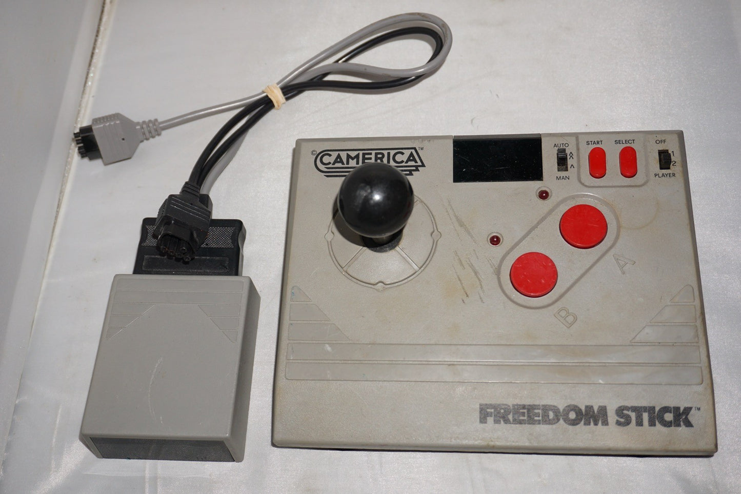 Camerica Freedom Stick (Nintendo NES)