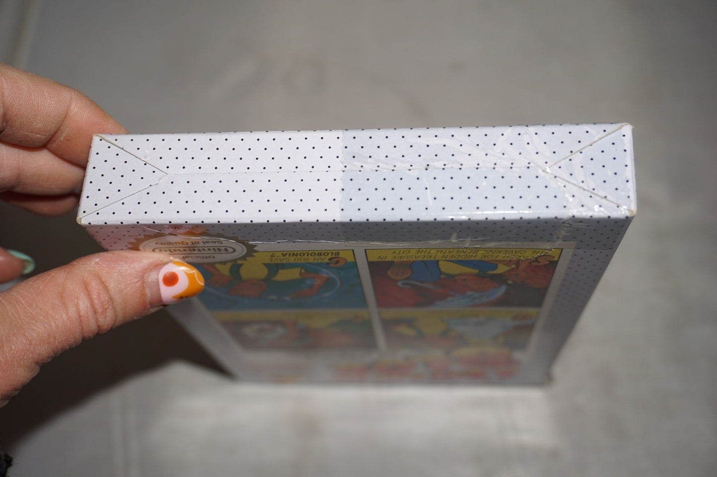 A Boy And His Blob (Nintendo NES) Complete in Box CIB