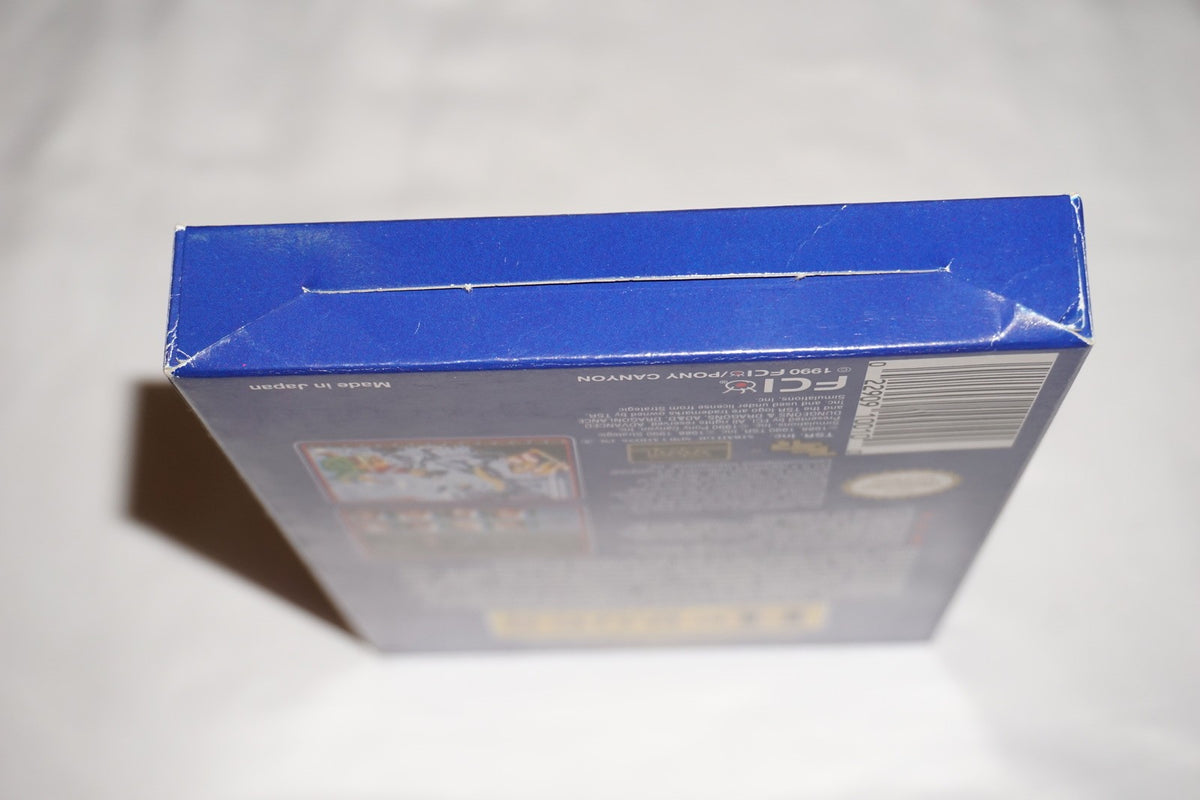 Advanced Dungeons & Dragons: Heroes of Lance (Nintendo NES) Complete in Box CIB