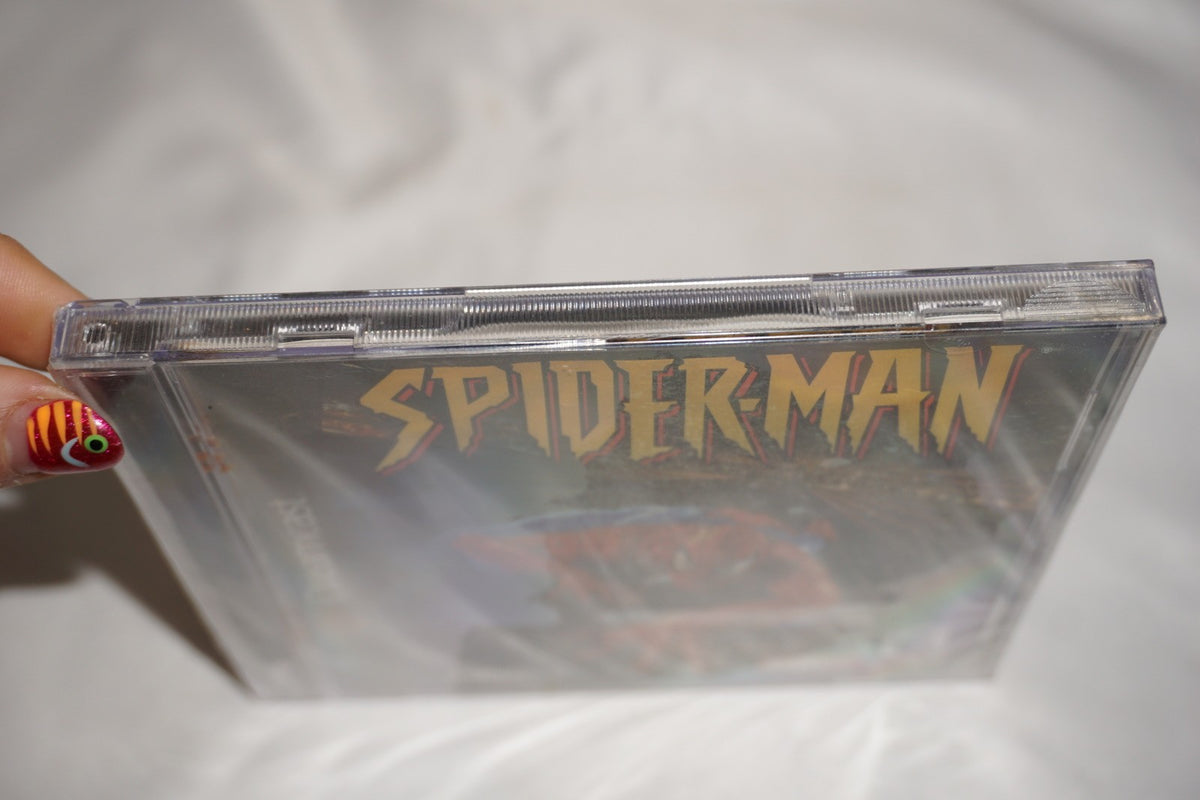 Spider-man (Sega Dreamcast) NEW Sealed